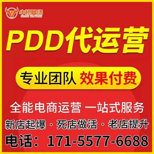 西昌电商代运营
